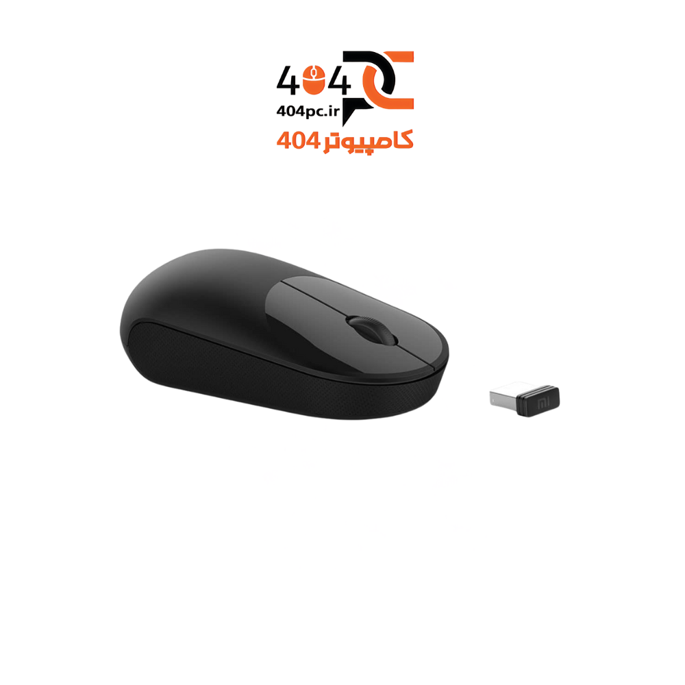 ماوس بیسیم شیائومی مدل Mi Dual Mode Silent Edition