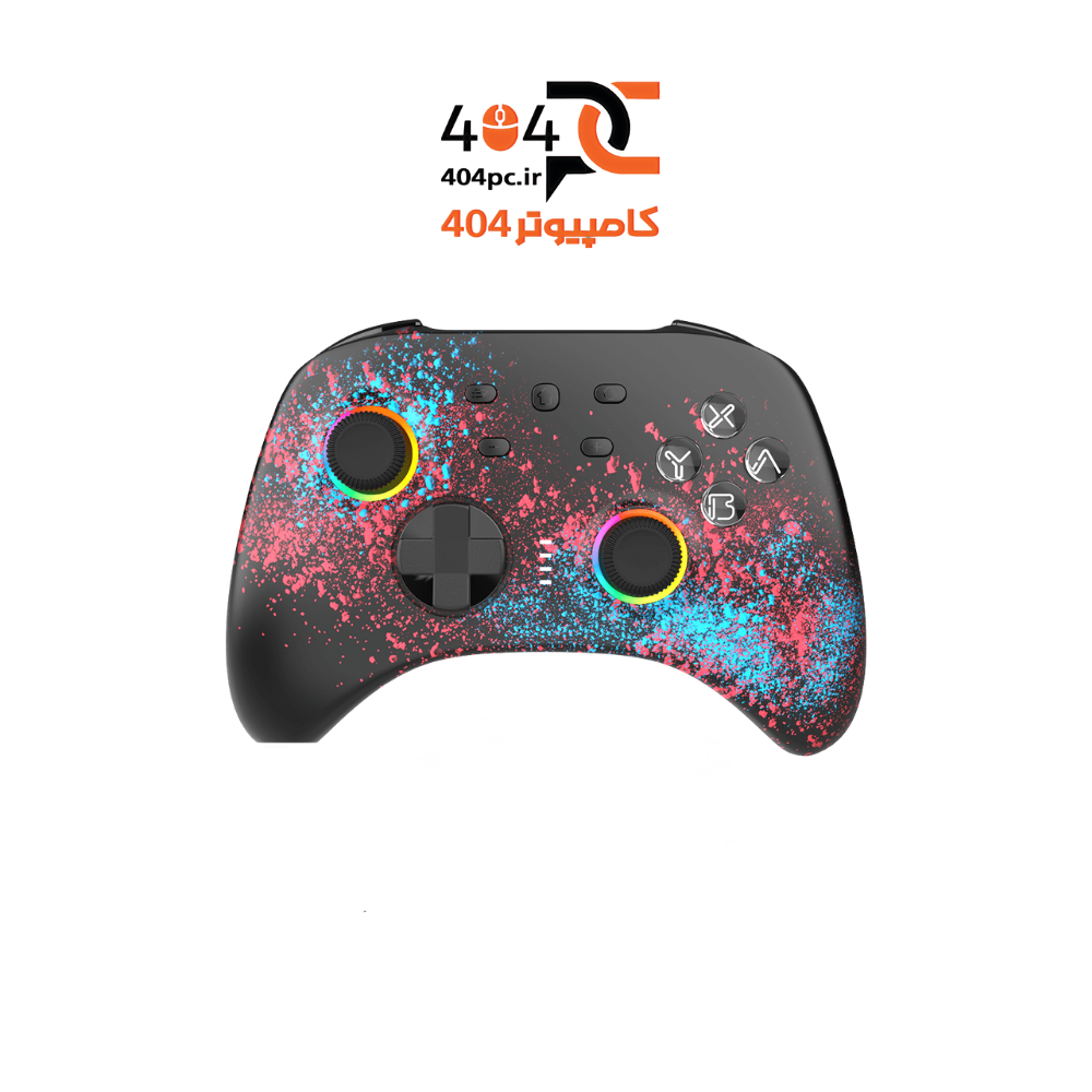 دسته بازی تسکو مدل TG 160