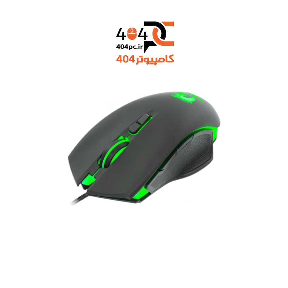 ماوس گرین مدل GM604