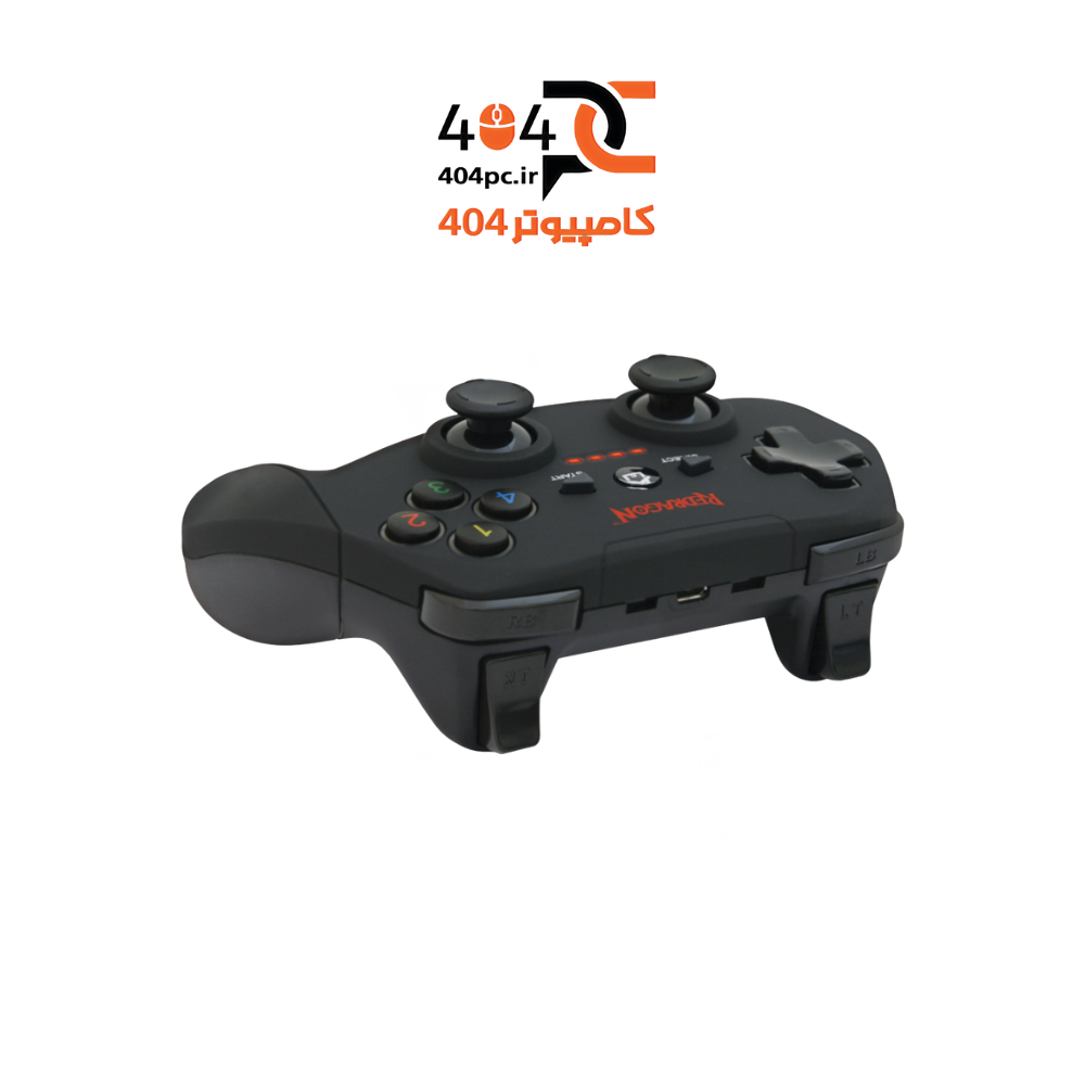 دسته بازی ردراگون مدل Harrow G808