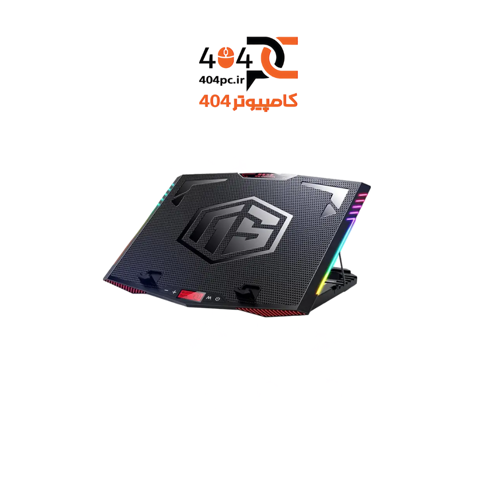 کول پد لپ تاپ Ice coorel مدل K7