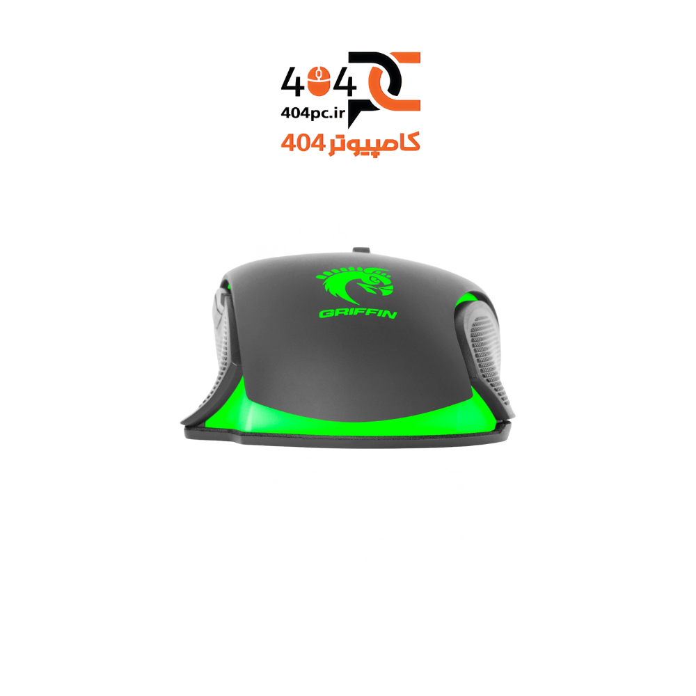 ماوس گرین مدل GM604