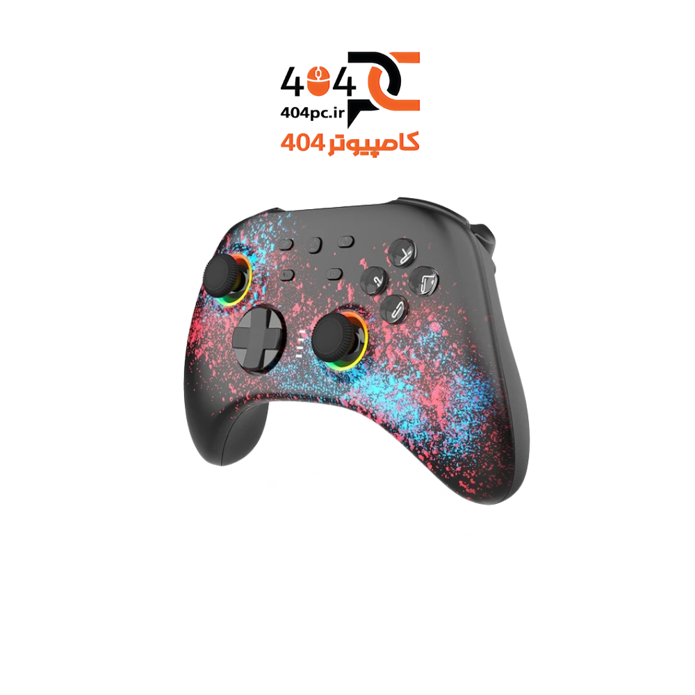 دسته بازی تسکو مدل TG 160