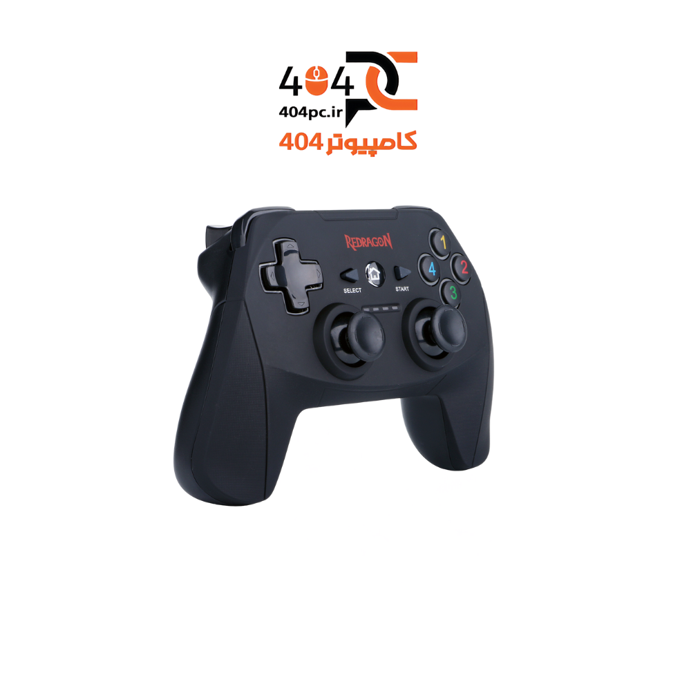 دسته بازی ردراگون مدل Harrow G808