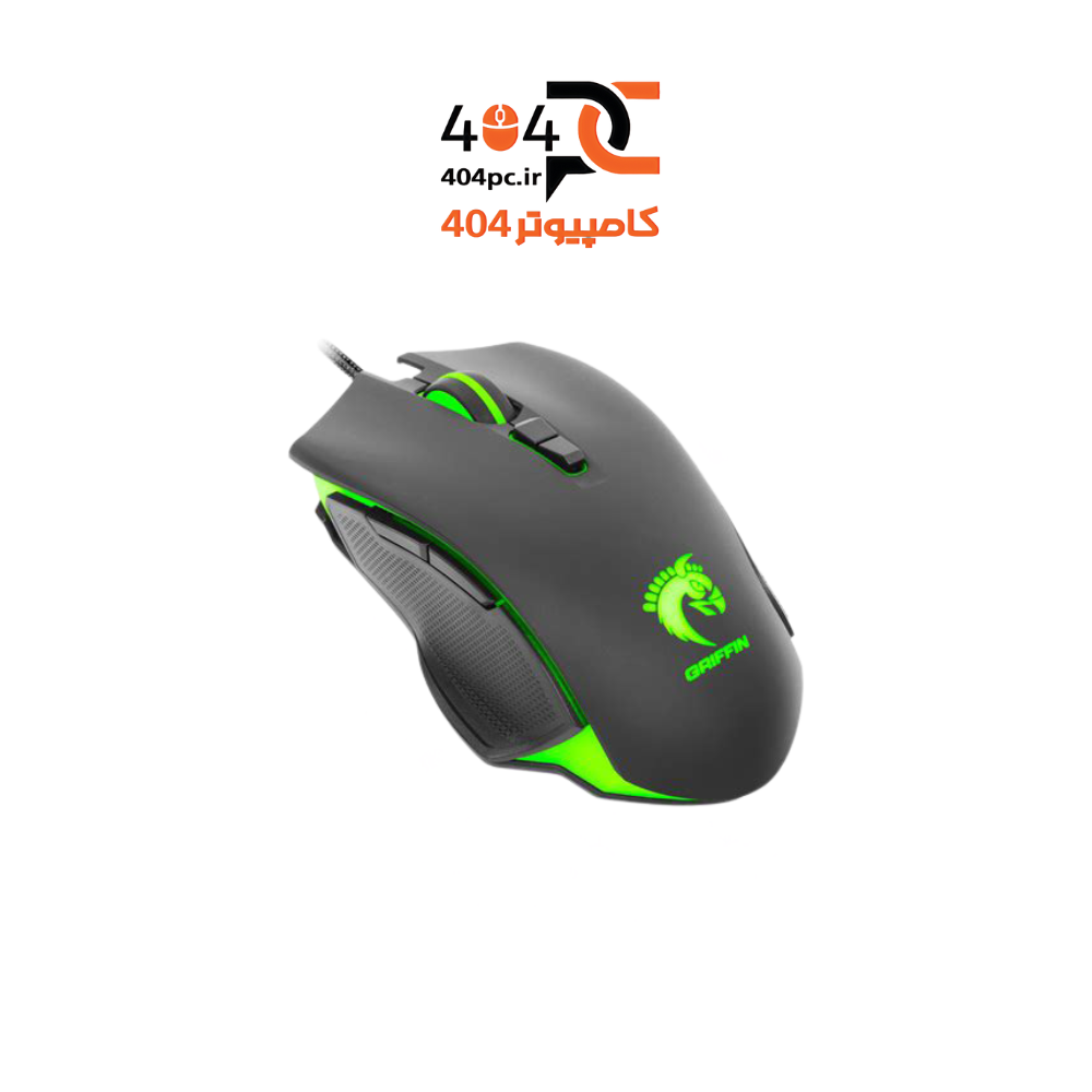 ماوس گرین مدل GM604