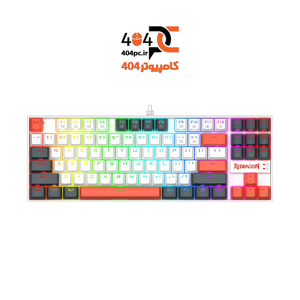 کیبورد ردراگون مدل K552WLR