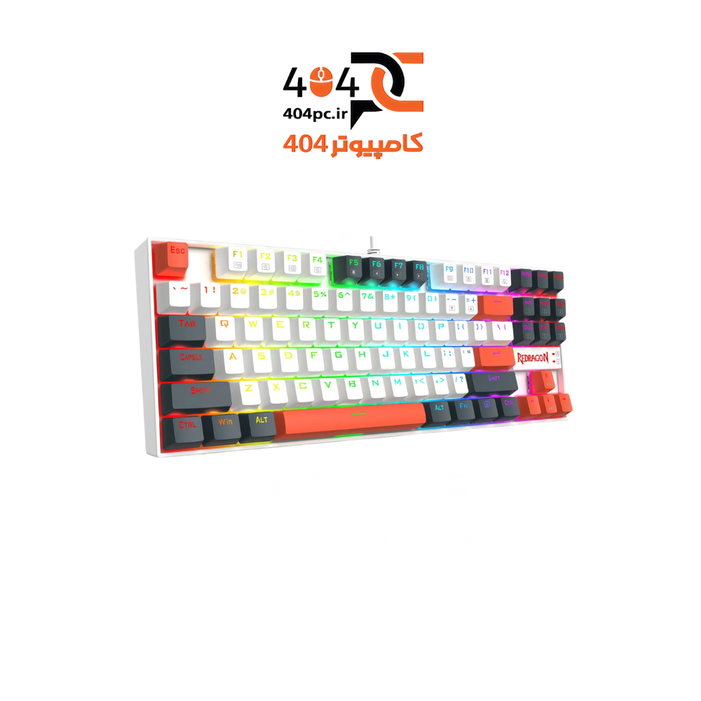 کیبورد ردراگون مدل K552WLR