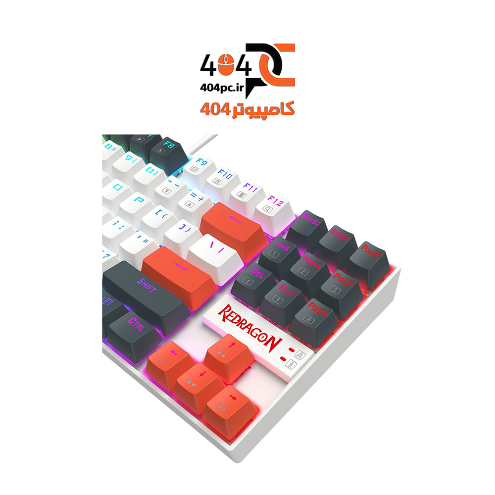 کیبورد ردراگون مدل K552WLR