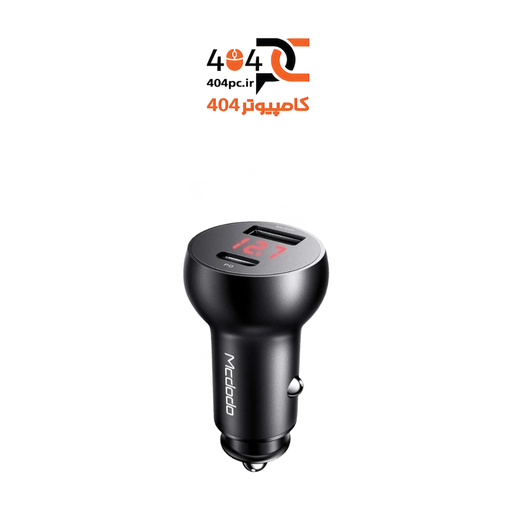 شارژر فندکی MCDODO CC-703