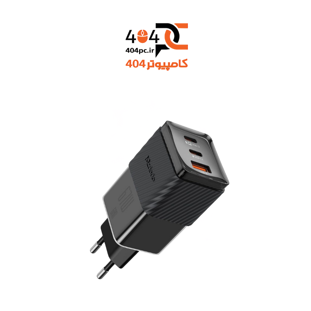 سر شارژر دیواری MCDODO CH-150